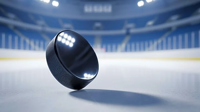 Ben Steeves Leads Panthers to AHL Blowout Victory with Three Points