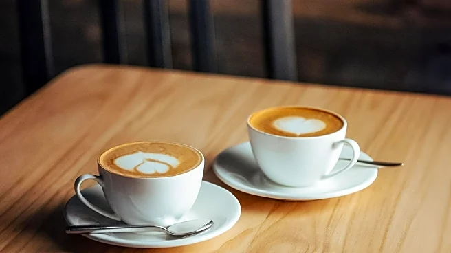 LA Couple Opens Home-Based Coffee Shop, Fosters Community