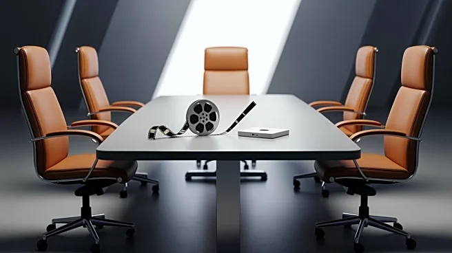 Netflix's Ted Sarandos Criticizes Paramount Amid Warner Bros. Discovery Merger Talks