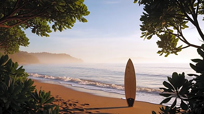 California Surfing Legend Kurt Van Dyke Found Murdered in Costa Rica