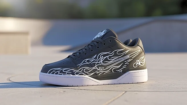 Nike SB Launches Thrasher 45th Anniversary Sneaker with Pre-order Option