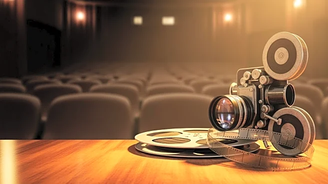 Afef Ben Mahmoud Appointed Director of Tunisia's Gabès Cinema Festival