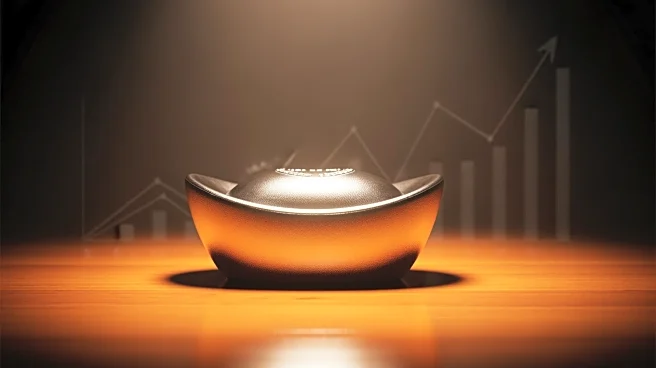 BHP Group's Record Earnings and Silver Deal Propel Shares to New High