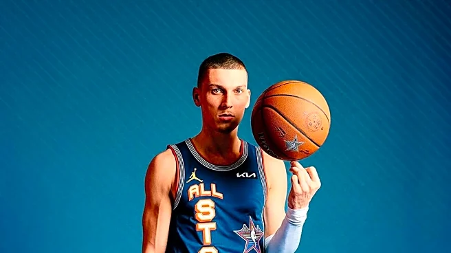 Jeff Hamilton's NBA 3-Point Contest Jacket Celebrates Basketball Culture