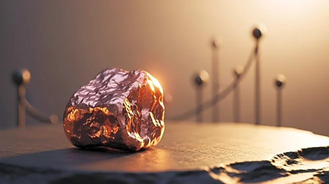 Lion Selection Group Aims for Growth Amid Rising Copper Prices