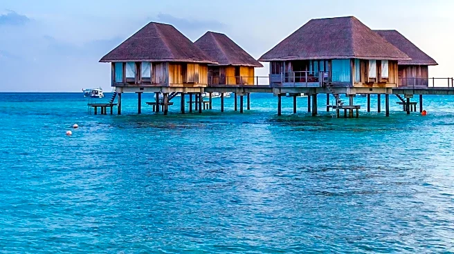 Club Med Relaunches 'Mumcation' Wellness Retreat in Maldives for 2026
