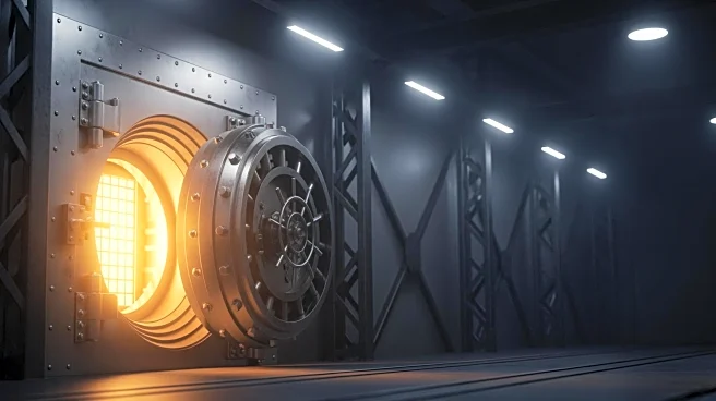 Trump Administration's $12 Billion Project Vault Aims to Buffer Mineral Supply Shocks but Faces Structural Challenges