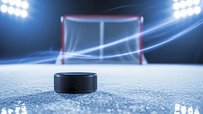 Flames' Rory Kerins Scores Twice in AHL Shootout Victory Over Manitoba