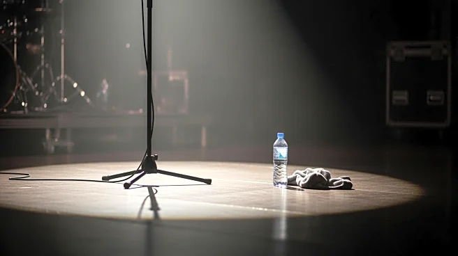 Ray J's Health Crisis Sparks Public Concern After Disturbing Concert Footage