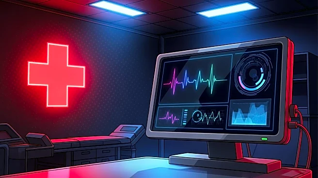 Globoplay Launches 'Emergency 53' at Berlinale, Blending Comic Book Style with Medical Drama