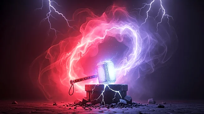 Chris Hemsworth Discusses Thor vs. Scarlet Witch Battle, Sparks Fan Reactions