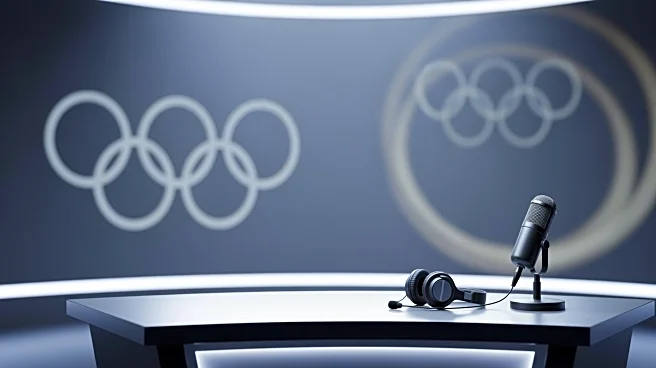 Swiss TV Pulls Controversial Olympic Commentary on Israeli Athletes