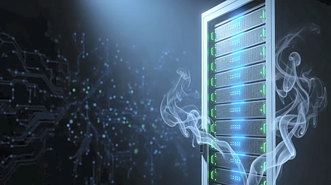 Tech Industry's AI Climate Claims Criticized as Greenwashing