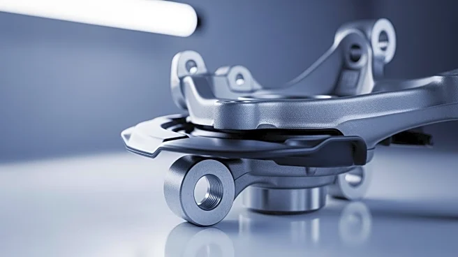 Hyundai Recalls 2026 Kona SUVs in U.S. Over Faulty Steering Knuckles