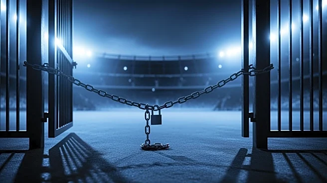 Foxboro Threatens to Cancel FIFA World Cup Matches Over Funding Dispute