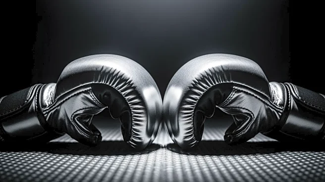 Netflix to Stream Ronda Rousey vs. Gina Carano MMA Bout in May