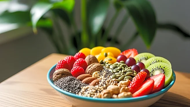 Functional Foods Trend Driven by Consumer Demand for Health Benefits