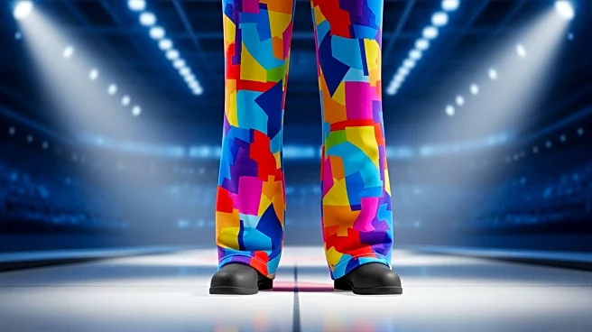 Norway's Iconic Curling Pants Return at Milan Cortina Olympics