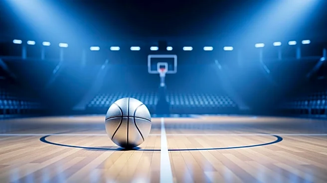 Duke Coach Jon Scheyer Responds to DA's Claims Over UNC Court-Storming Incident