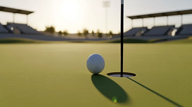 Anthony Kim's Return to Golf Culminates in LIV Golf Adelaide Victory