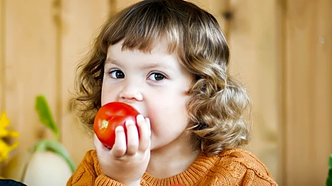 Historian Helen Zoe Veit Explores the Evolution of American Children's Eating Habits