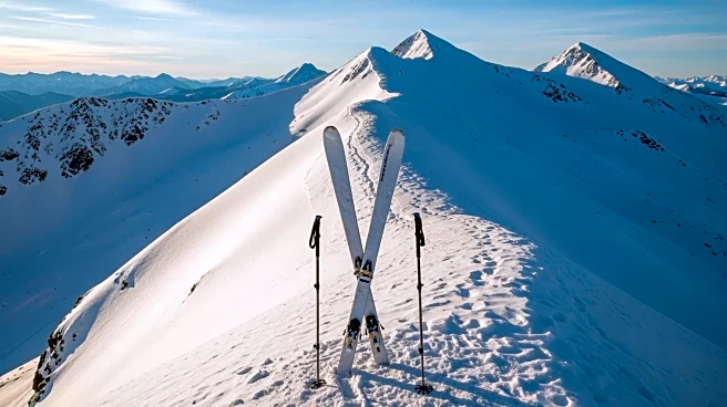 Team USA Prepares for Ski Mountaineering Debut at 2026 Winter Olympics