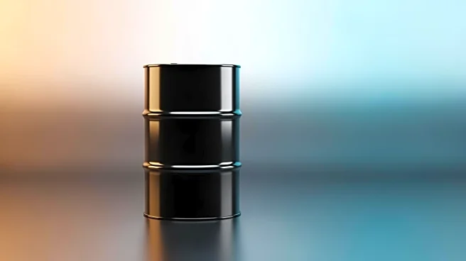 U.S.-Iran Talks Lead to Slight Decline in Oil Prices Amid De-escalation Hopes