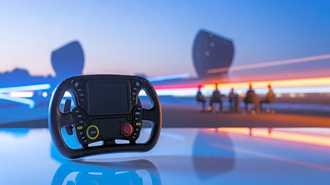 McLaren Advocates for Safety Changes in F1 Race Start Procedures Amidst Testing in Bahrain