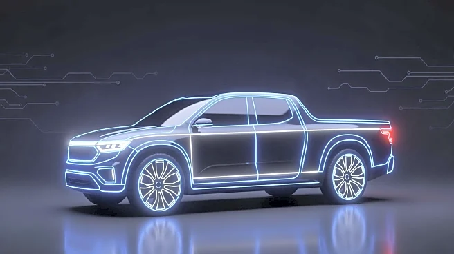 Ford Introduces New EV Pickup with Advanced Electrical Technology to Compete with Tesla