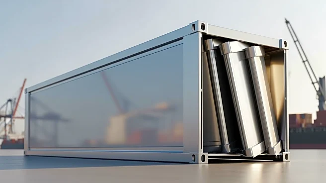 Arkas Line to Test GenFlat's Collapsible Shipping Containers for Efficiency