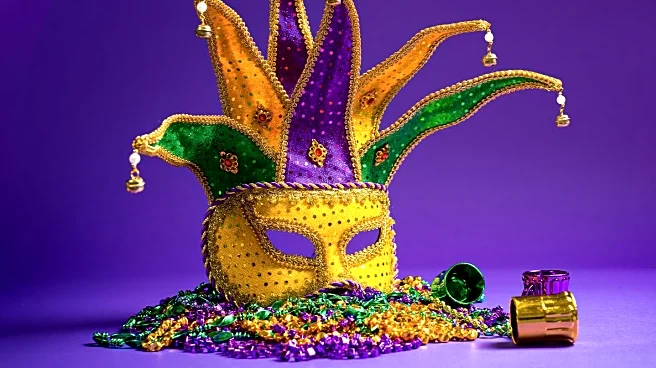 Louisiana Celebrates Mardi Gras with Unique Traditions