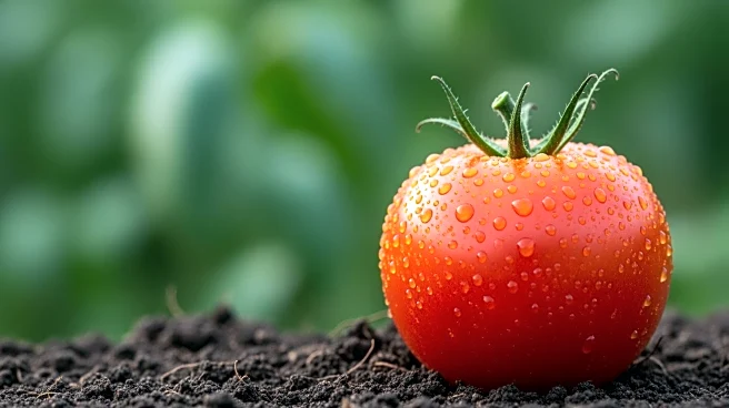 Howell Farms Receives Red Gold Master Grower Award for Sustainable Tomato Production