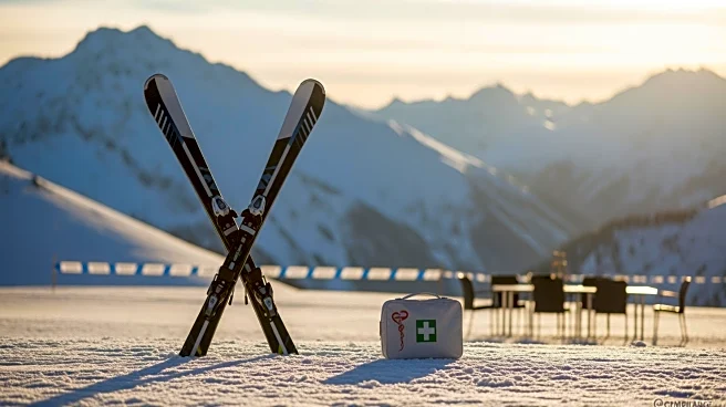 Lindsey Vonn Returns to U.S. After Injury at Winter Olympics, Thanks Italian Medical Team