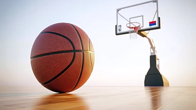 Golden State Warriors Eye Baylor's Cameron Carr for 3-Point Shooting Boost