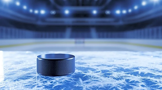 Pierre-Edouard Bellemare Retires from International Hockey After France's Olympic Exit