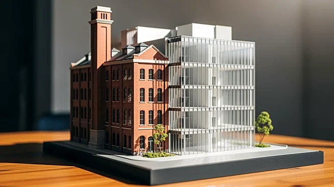 The Construction Consultancy Revitalizes Victorian Factory into Modern Apartments and Retail Units