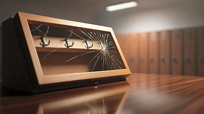 Former NFL Linebacker and New High School Coach in Orange County Faces Theft of Irreplaceable Memorabilia