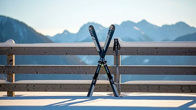 Lindsey Vonn Returns to U.S. After Winter Olympics Injury, Faces Long Recovery