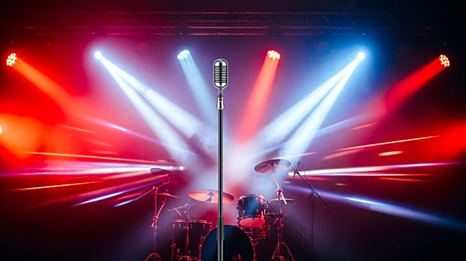 Cardi B's Little Miss Drama Tour Features Surprise Guests and High-Octane Performances