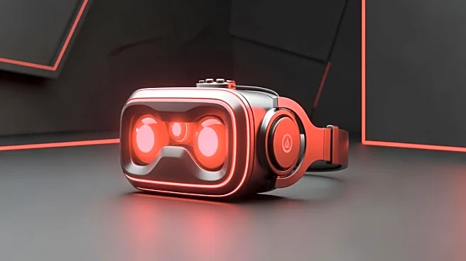 Nintendo's Virtual Boy Accessory for Switch 2 Revives Classic Gaming Experience