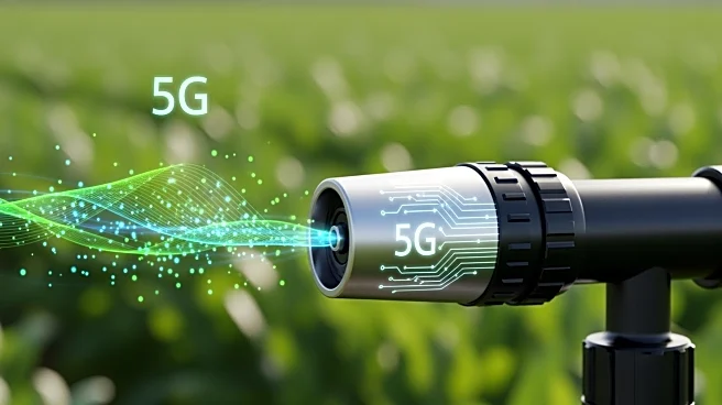 Orbia Netafim Unveils AI-Driven Dosing 5G Range to Enhance Precision Agriculture