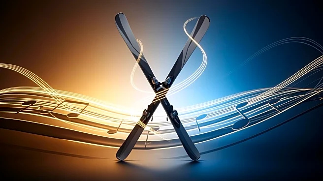 Mallory Duncan Explores New Dimensions in Skiing Through Jazz and Creativity