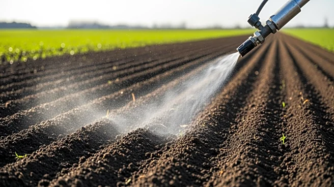 Kuhn Unveils Liqui-Pro System for Enhanced Liquid Fertilizer Control in Strip-Till