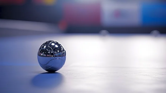 Teen Boccia World Number One Aims for Paralympics Dream