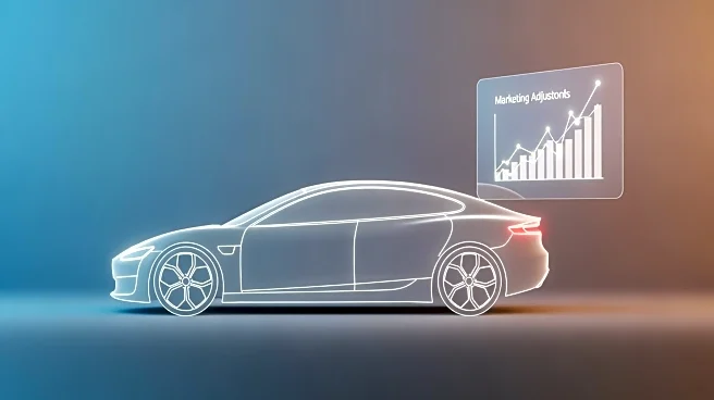 Tesla Avoids Suspension in California After Marketing Adjustments