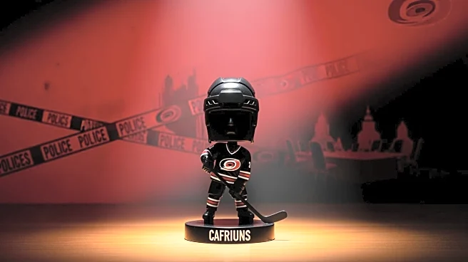 Carolina Hurricanes Offer Mystery Bobblehead Giveaway at March 18 Game