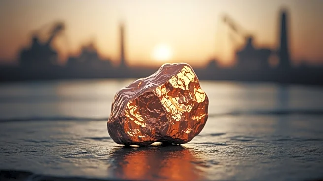 Glencore Reports Significant Progress in 2025, Eyes Copper-Led Growth