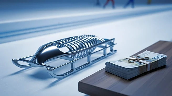 Shakhtar Donetsk Owner Donates $200,000 to Ukrainian Skeleton Racer After Olympic Ban