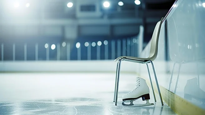 Figure Skating's 'Kiss and Cry' Tradition Faces Scrutiny Over Mental Health Impact