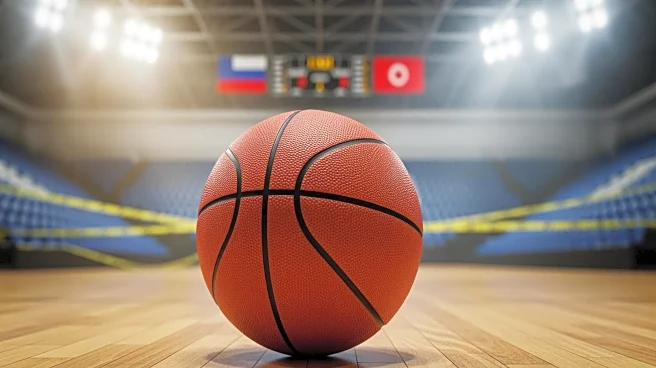 Lordstown Boys' Basketball Team Secures Third Consecutive Victory Against Urban Scholars